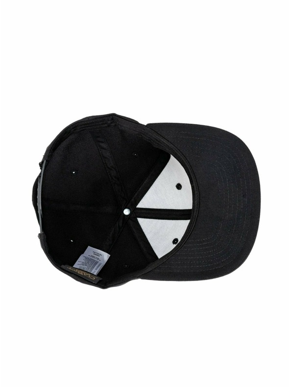 Meatfly Meatfly Baseball Cap Skipper Snapback Wood / Black | Brown | Size