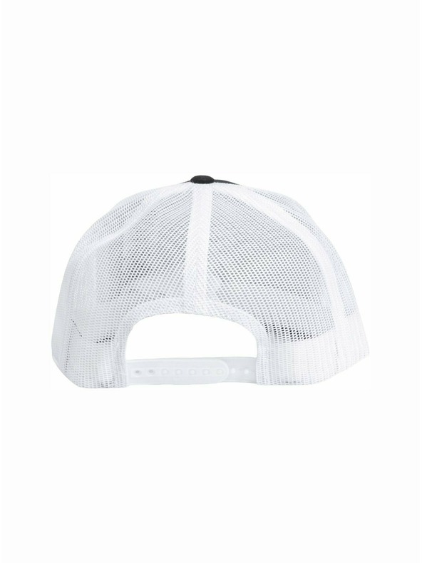 Meatfly Meatfly Baseball Cap Kail Trucker Snapback Black | Black | Size