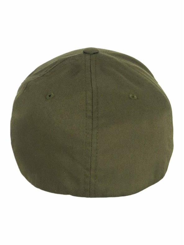 Meatfly Meatfly Baseball Cap Raptor Flexfit Olive | Green | Size