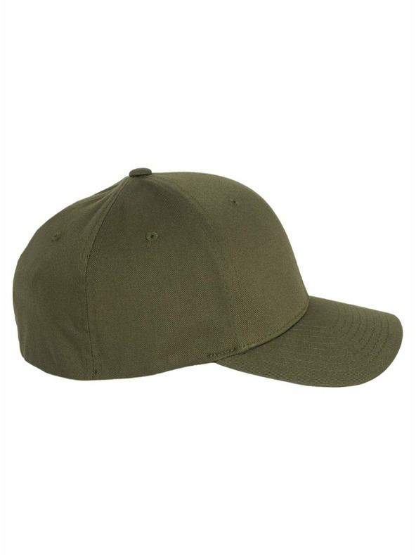 Meatfly Meatfly Baseball Cap Raptor Flexfit Olive | Green | Size