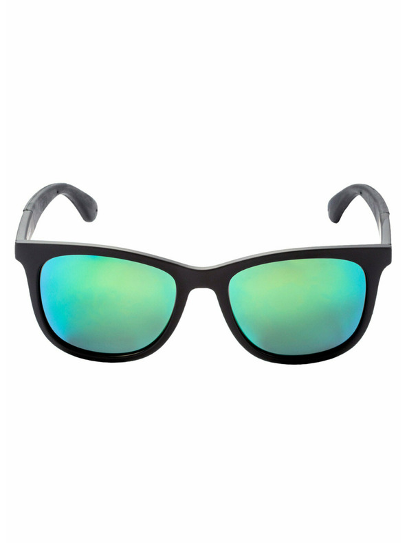 Meatfly Meatfly polarisierte Sonnenbrille Clutch 2 Black | Schwarz | Größe