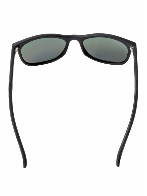 Meatfly Meatfly polarisierte Sonnenbrille Clutch 2 Black | Schwarz | Größe