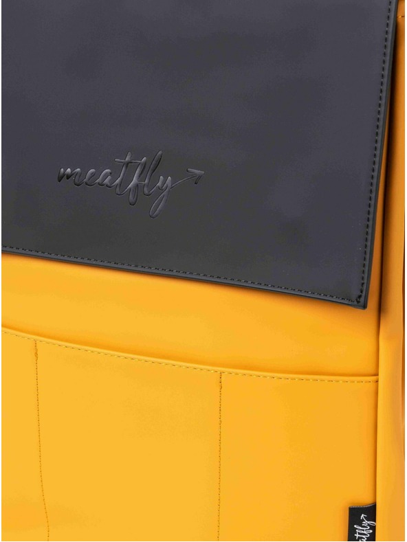 Meatfly Meatfly Kyle Backpack Honey / Black