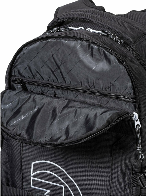 Meatfly Meatfly Ramble Backpack Black 26 L | Black | Volume 26 L