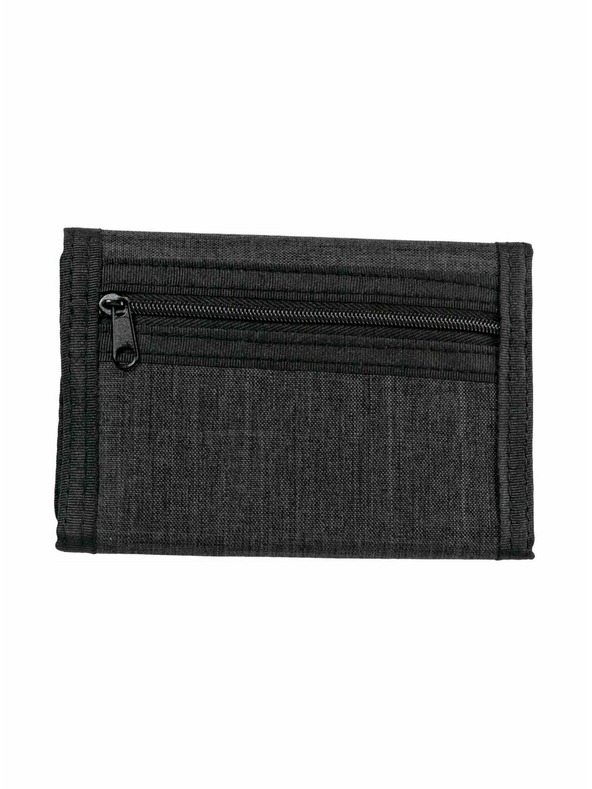Meatfly Meatfly Wallet Dewey Charcoal