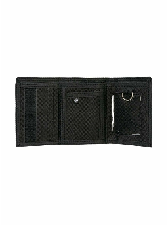 Meatfly Meatfly Wallet Dewey Charcoal