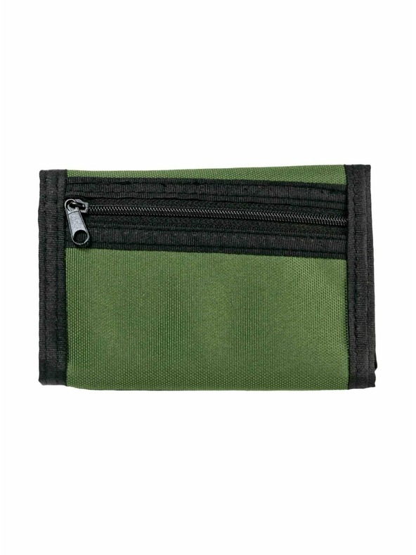 Meatfly Meatfly Wallet Dewey Dark Olive | Green | Size