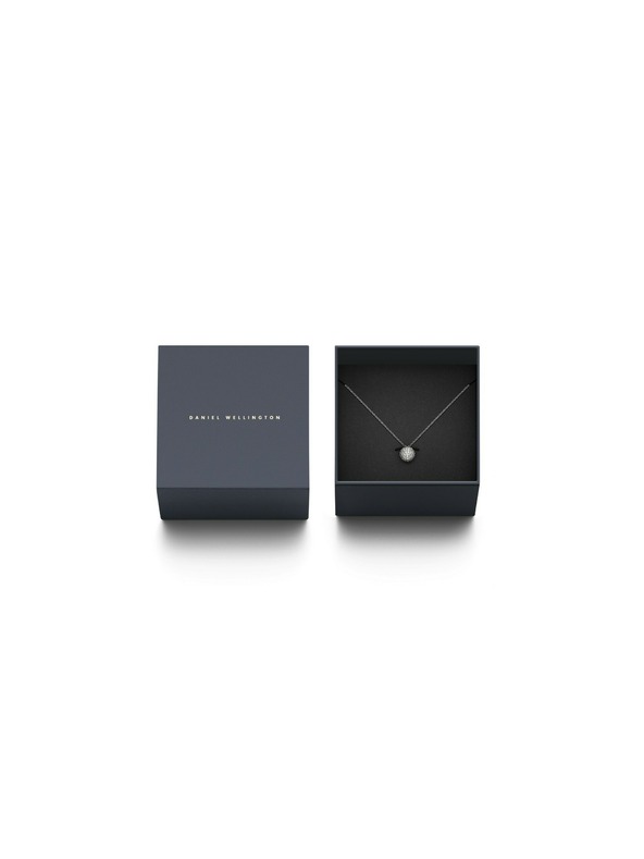 Daniel Wellington Stainless Steel Necklace Daniel Wellington Pavé DW00400655