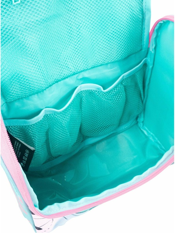 Meatfly Meatfly Toiletry Bag X Pura Vida Cara Mint Flowers