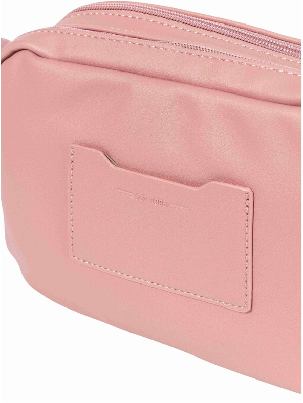 Meatfly Meatfly Handbag Talia Dusty Rose | Pink | Volume 1.5 L