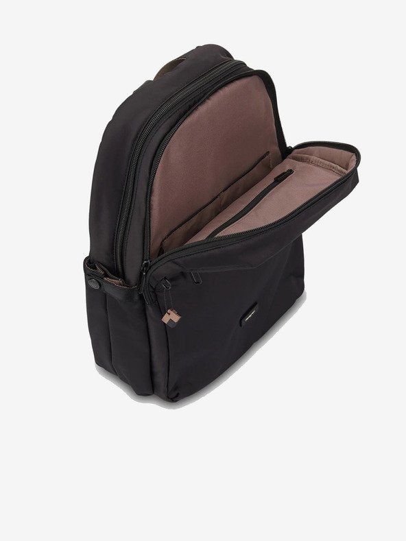 Hedgren Schwarz Damen Rucksack Hedgren Cosmos