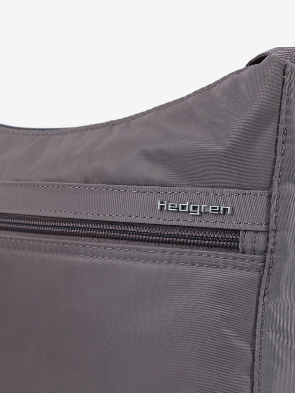 Hedgren Dunkelgraue Damen Handtasche Hedgren Harper's S
