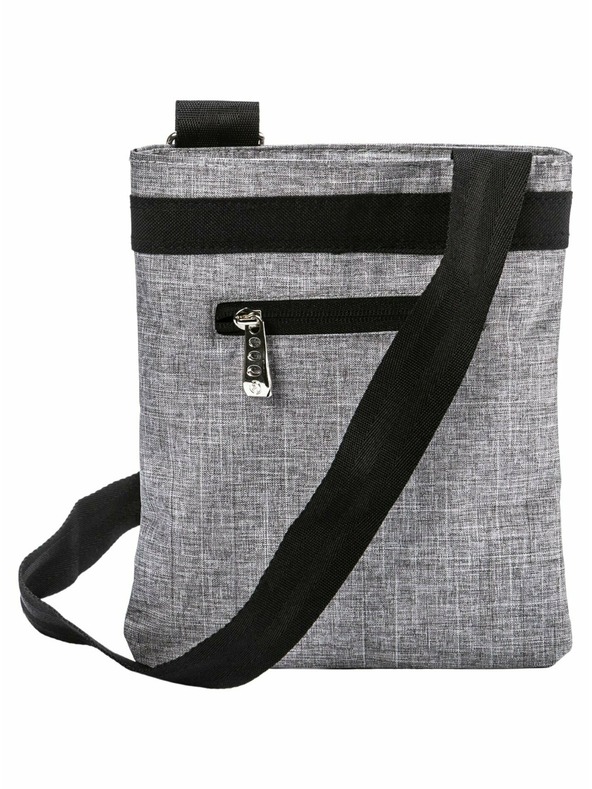 Meatfly Meatfly Damen Handtasche Dixie Grau Meliert