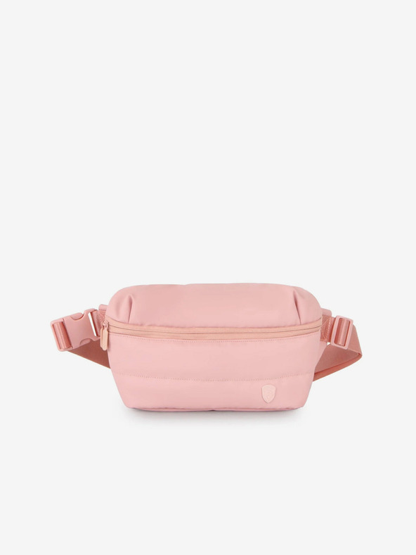 Heys Rosa Damen Gürteltasche Heys Puffer Waist Bag Rose