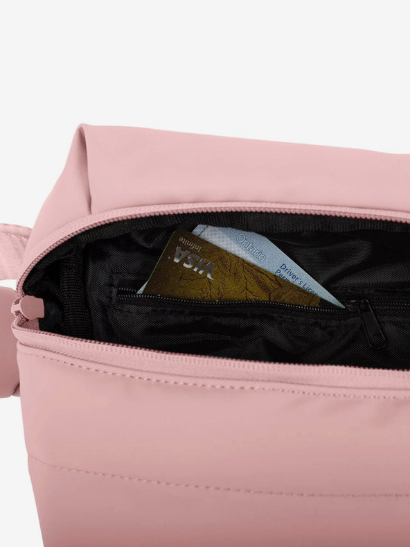 Heys Rosa Damen Gürteltasche Heys Puffer Waist Bag Rose