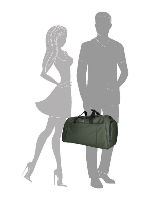 Enrico Benetti Travel Bag Enrico Benetti Northern 47248 Olive
