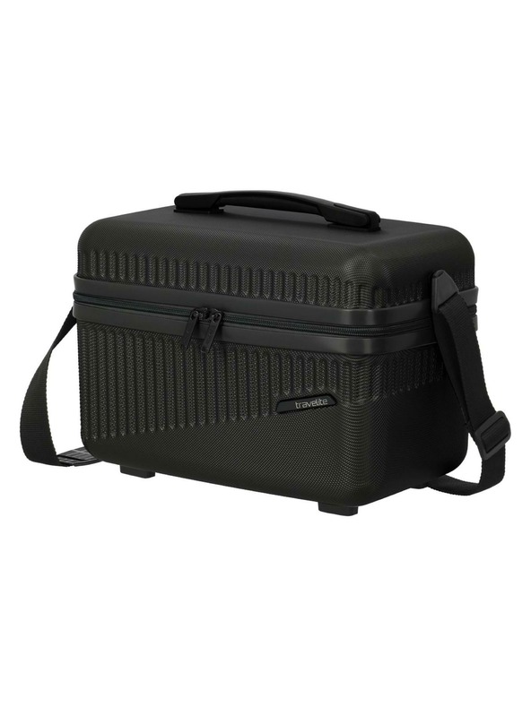Travelite Cosmetic Case Travelite Bali Beautycase Black