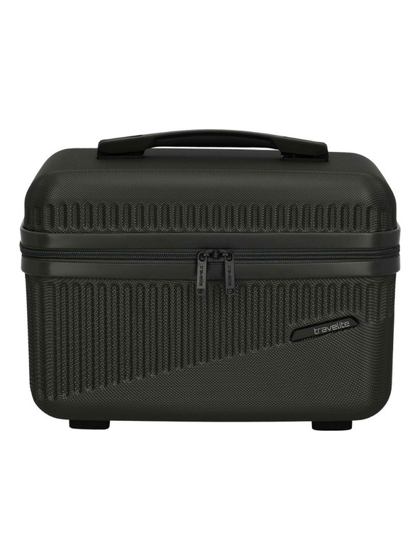 Travelite Cosmetic Case Travelite Bali Beautycase Black