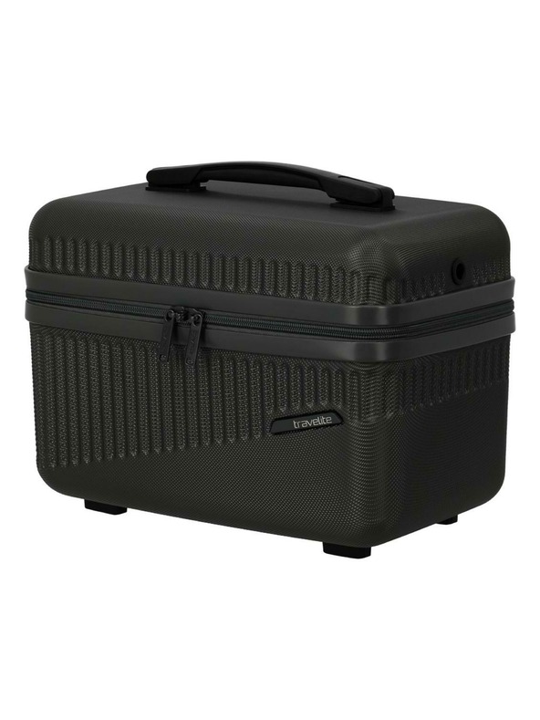 Travelite Cosmetic Case Travelite Bali Beautycase Black
