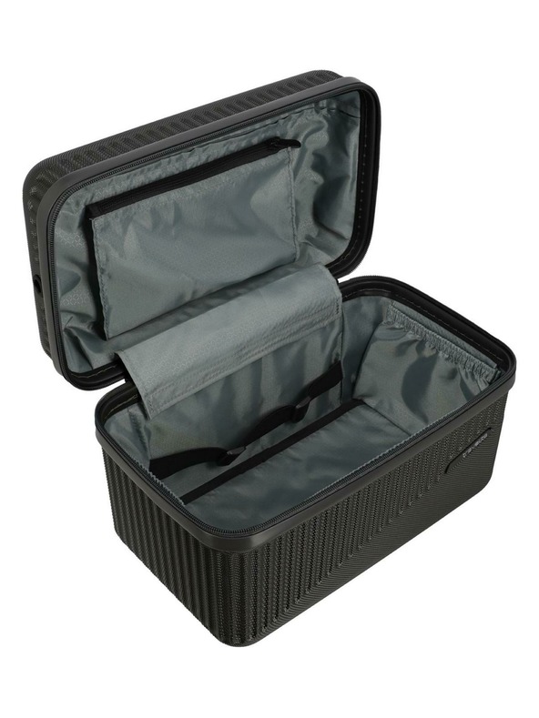 Travelite Cosmetic Case Travelite Bali Beautycase Black