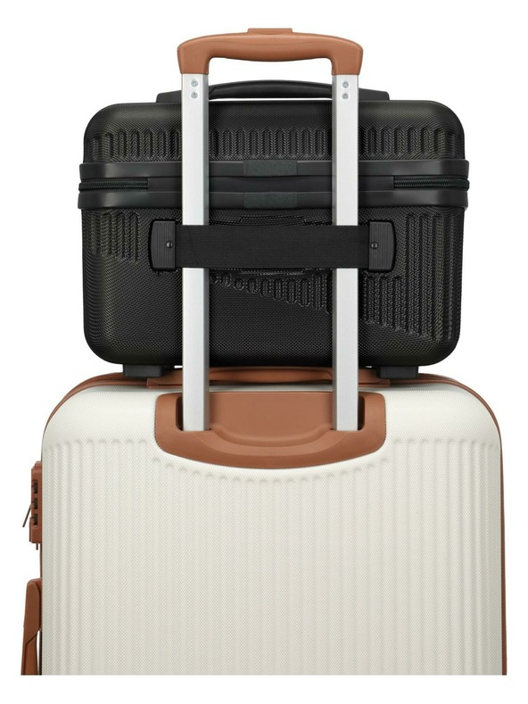 Travelite Cosmetic Case Travelite Bali Beautycase Black