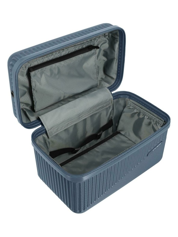 Travelite Cosmetic Case Travelite Bali Beautycase Blue