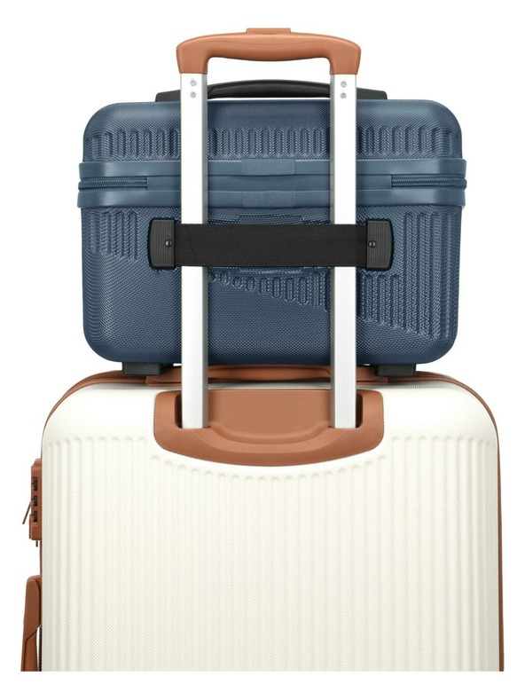 Travelite Cosmetic Case Travelite Bali Beautycase Blue
