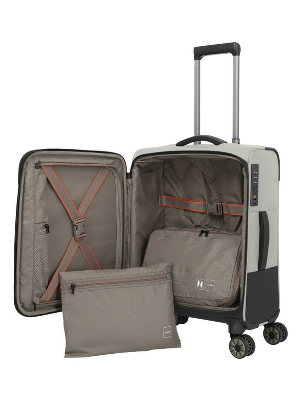 Travelite Travelite Crosslite 5.0 S White Sand