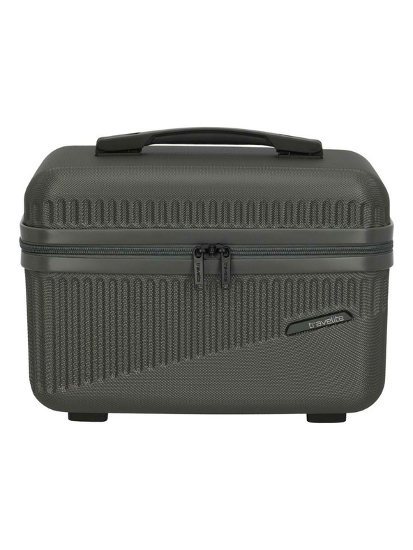 Travelite Cosmetic Case Travelite Bali Beautycase Anthracite