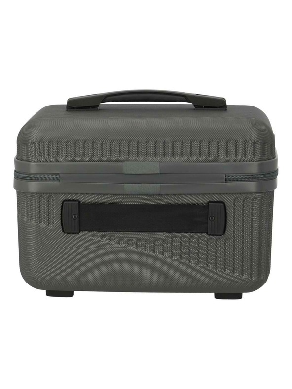 Travelite Cosmetic Case Travelite Bali Beautycase Anthracite
