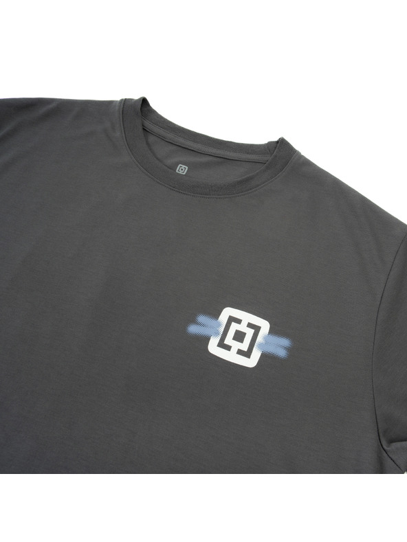 Horsefeathers Graues Bike-Shirt für Herren HORSEFEATHERS