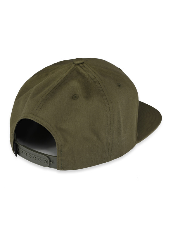 Horsefeathers Basecap Braden olive HORSEFEATHERS