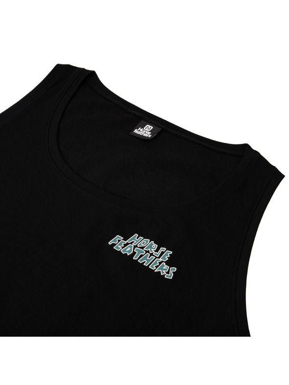 Horsefeathers Schwarzes Damen-Top Avoir HORSEFEATHERS