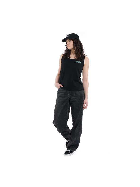 Horsefeathers Schwarzes Damen-Top Avoir HORSEFEATHERS