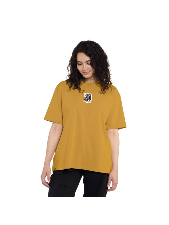 Horsefeathers Senffarbenes Damen-Top HORSEFEATHERS