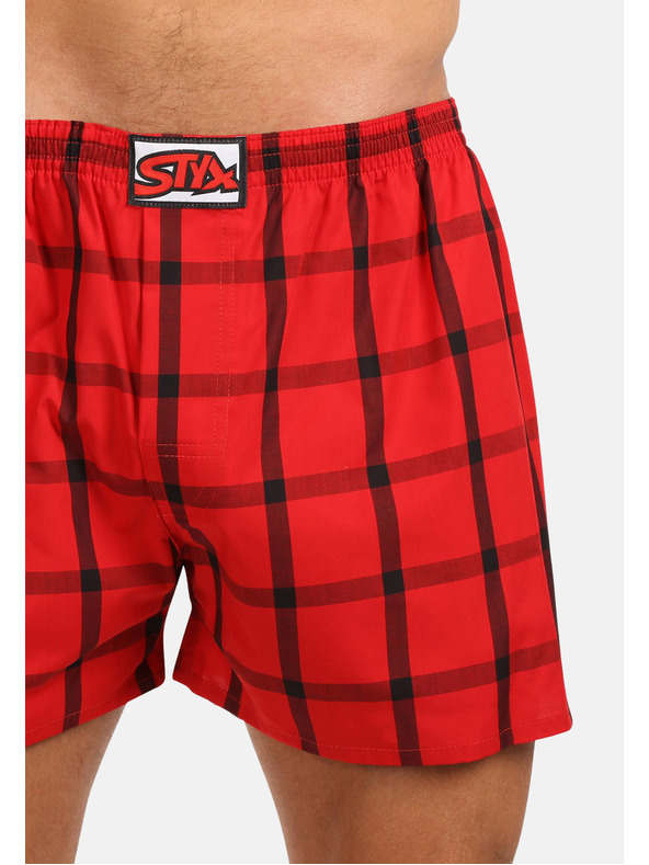 Styx Styx Classic Rubber Shorts für Männer Multicolour