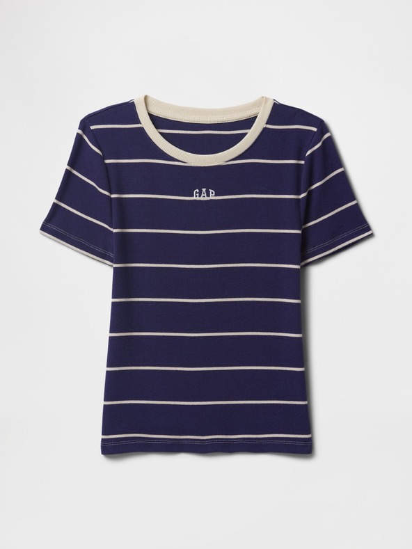 GAP Damen Crop-Top mit Logo GAP