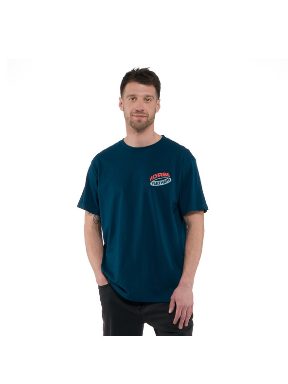 Horsefeathers Herren T-Shirt Orbit HORSEFEATHERS