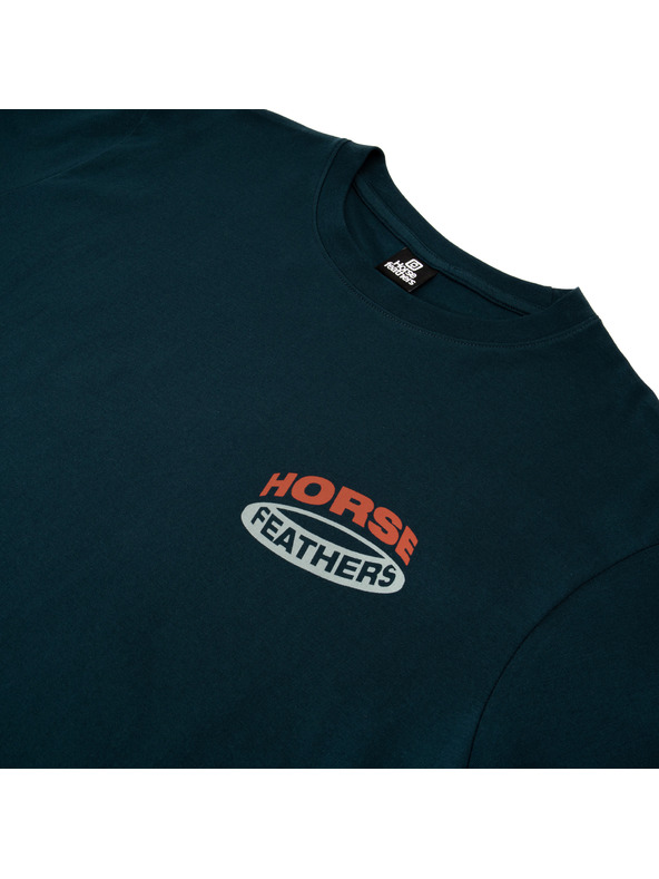 Horsefeathers Herren T-Shirt Orbit HORSEFEATHERS