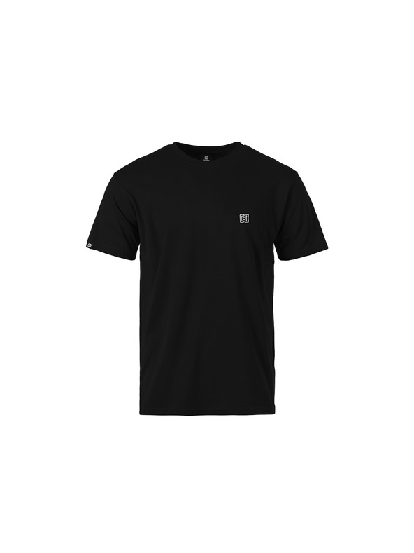 Horsefeathers Diary T-Shirt Schwarz HORSEFEATHERS