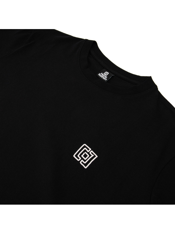 Horsefeathers Diary T-Shirt Schwarz HORSEFEATHERS