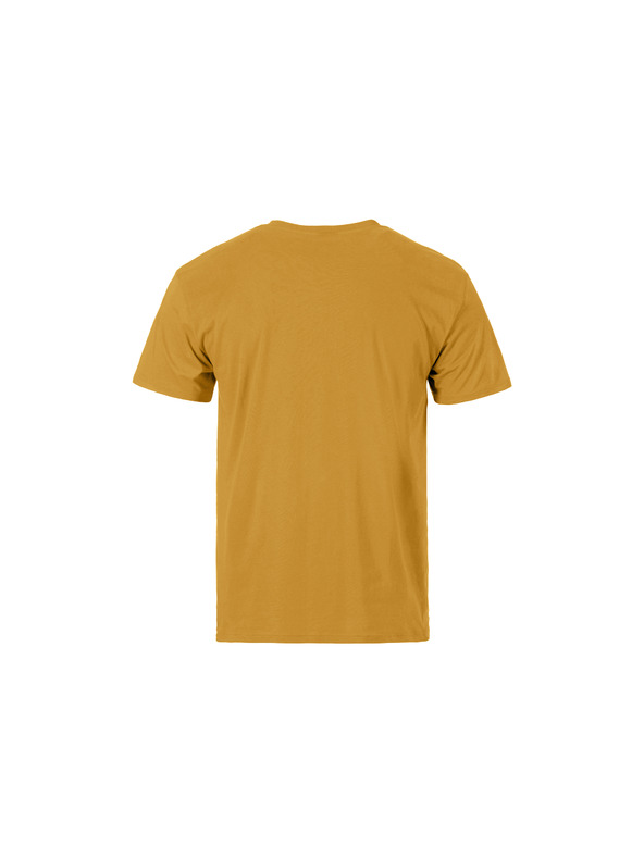 Horsefeathers Quarter T-Shirt Gelb HORSEFEATHERS