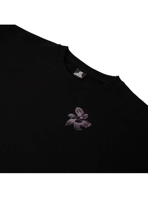 Horsefeathers Qiana Sweatshirt schwarz HORSEFEATHERS