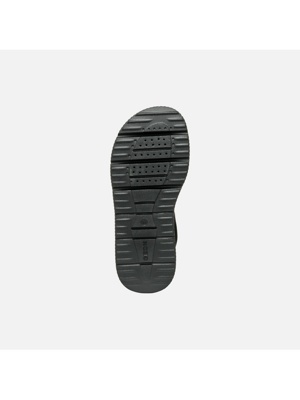Geox Black Geox Kodette Girls Sandals