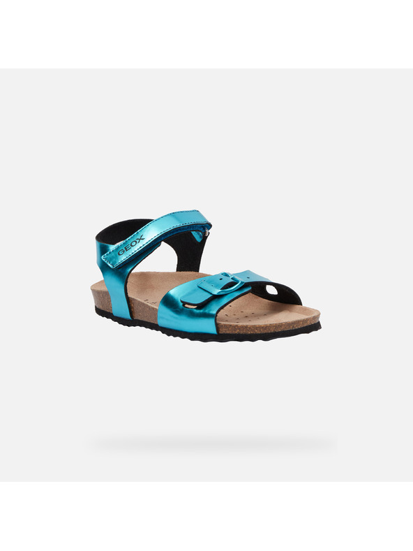 Geox Blaue Geox Adriel Sandalen für Mädchen