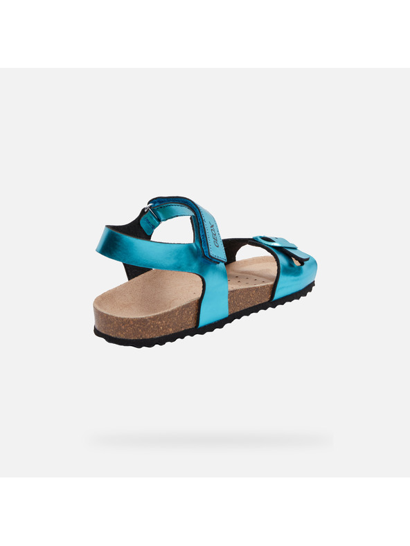 Geox Blaue Geox Adriel Sandalen für Mädchen