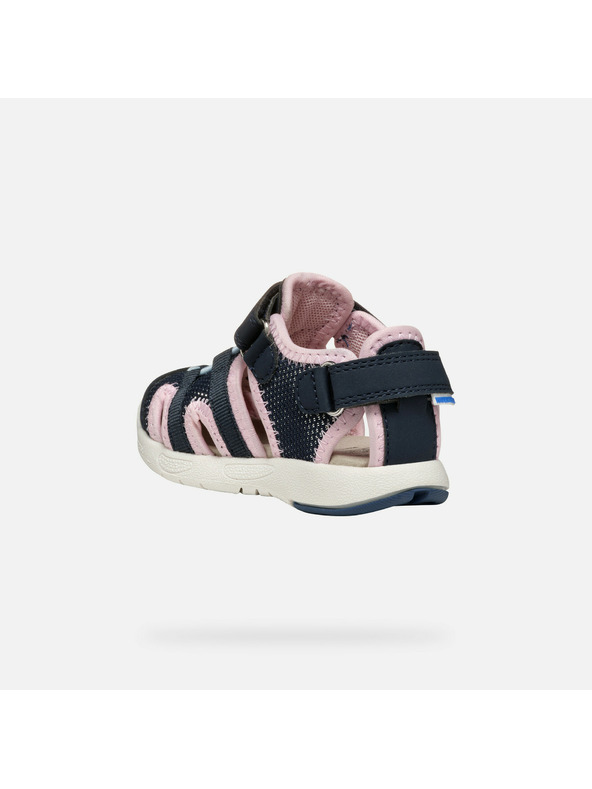 Geox Blaue Geox Sandalen für Mädchen