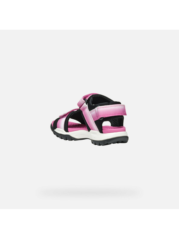 Geox Rosa Geox Borealis Sandalen für Mädchen
