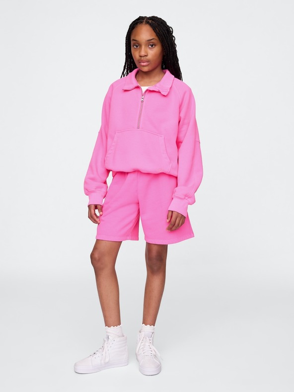 GAP Mädchen-Sport-Sweatshirt GapFit GAP