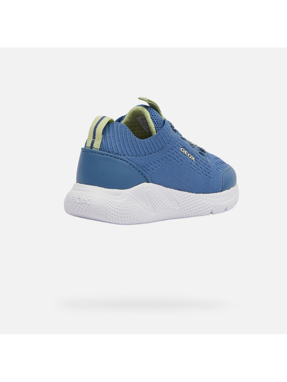 Geox Blau Jungen Geox Sprintye Turnschuhe